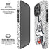Disney Friends Pluto Confused iPhone 16 Pro Magsafe Impact Case